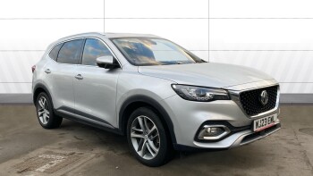 MG Hs 1.5 T-GDI Exclusive 5dr DCT Petrol Hatchback